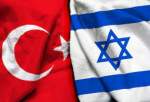 ترکی حکمراں جماعت نے غاصب اسرائیل کے ساتھ تعلقات میں فروغ کے عزم کا ظاہر