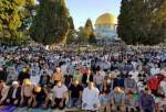 فراخوان حماس برای تجمع بزرگ روز عرفه در قدس