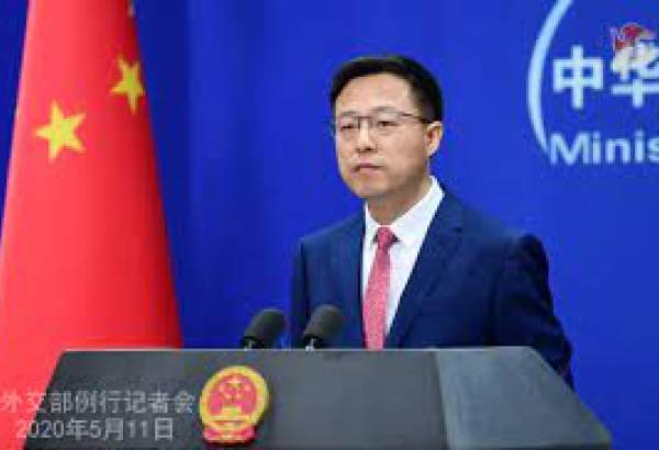 China stresses concrete action, lifting of anti-Iran sanctions by US