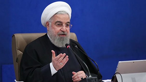 روحاني: ستحصل البلاد على 10 ملايين جرعة لقاح كورونا قريبا