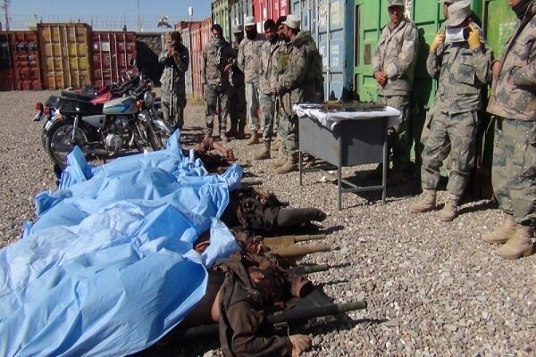 36 forces talibanes tuées et blessées à Takhar en Afghanistan