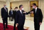 تاکید چین بر حمایت از سوریه در برابر تروریسم و محاصره اقتصادی