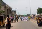 Nigerian protesters in Bauchi demand release of Sheikh Ibrahim Zakzaky (photo)  