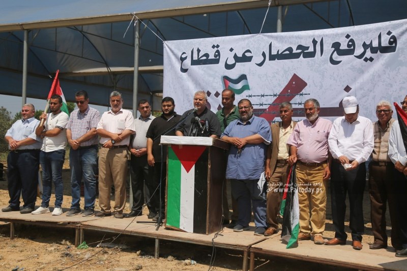 "فصائل المقاومة" تحذر من استمرار الحصار على غزة وتوجه رسالة للوسطاء