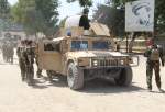 Afghan forces retake 17 districts from Taliban militants