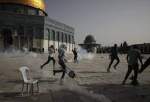 Israel over dragging region into religious war: Palestinian pres. spox