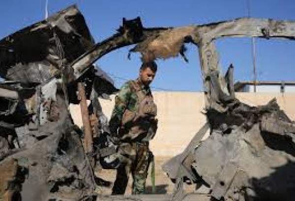 Un drone de Daesh abattu, plusieurs forteresses détruites en Irak