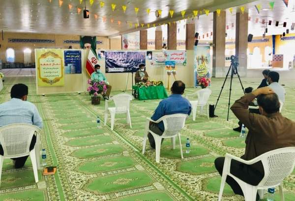عید غدیر زنده نگه داشتن ارزش های اسلامی است