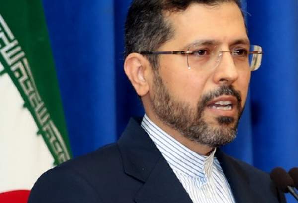 ايران: الامارات تتحمّل مسؤولية تبعات تواجد الكيان الصهيوني في المنطقة