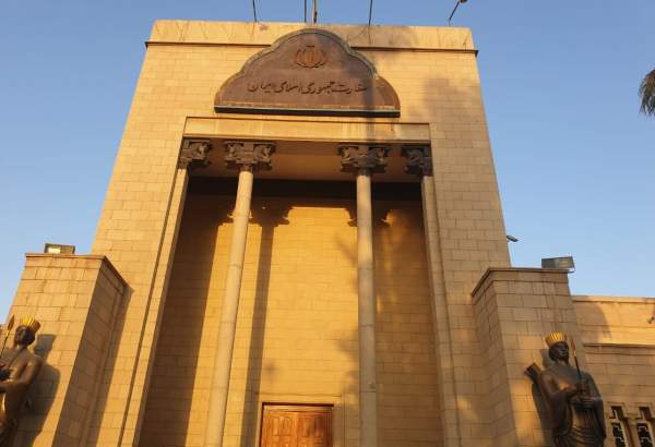 سفارت ایران در بغداد انفجار تروریستی عراق را محکوم کرد