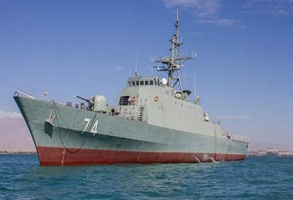 Deux navires de guerre iraniens repérés près de la Manche