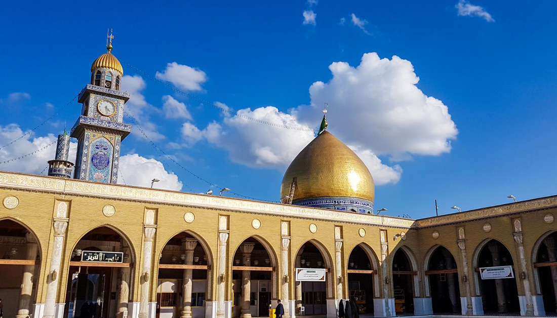 "يا مُرقِلا "قصيدة الى سفير الإمام الحسين مسلم بن عقيل (ع) "يا مُرقِلا "قصيدة الى سفير الإمام الحسين مسلم بن عقيل (ع)