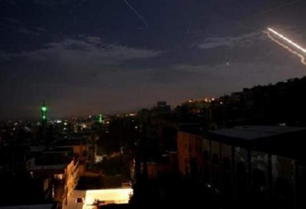 Syria intercepts Israeli missiles targeting Aleppo