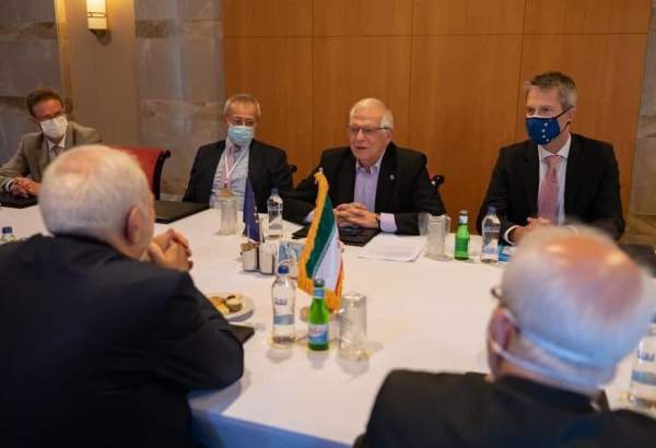 Zarif et Borrell discutent du PAGC et de l