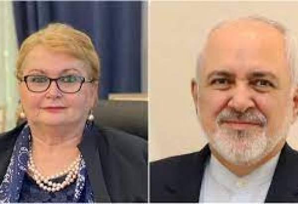 Les ministres iranien et bosniaque des Affaires étrangères soulignent le développement des liens bilatéraux