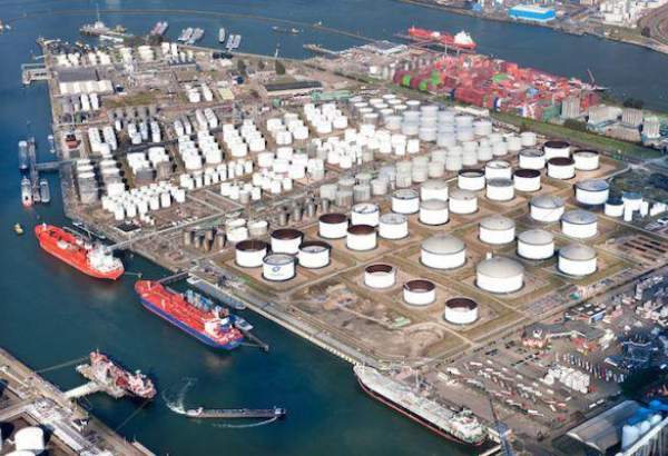 Iran inaugurates oil export terminal on Sea of Oman