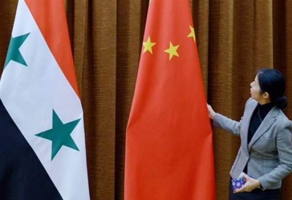 إستثمارات الصين في سوريا والشرق الاوسط