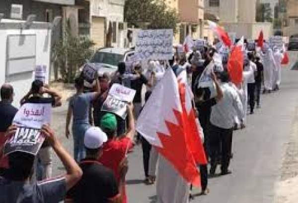 بحرین میں سیاسی قیدیوں کی رہائی کا مطالبہ