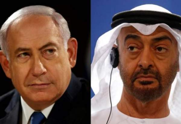 الكيان الصهيوني يعيد النظر في صفقة النفط مع الامارات 