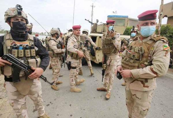 عراقی فوج نے بغداد کے صدر سٹی کا سیکورٹی انتظام اپنے ہاتھ میں لے لیا