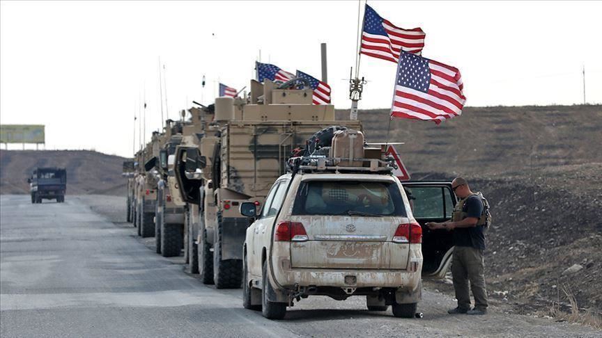 US deploys fresh forces to military base in Hasakah