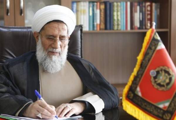 رئیس سازمان عقیدتی سیاسی ارتش درگذشت حجت الاسلام نمازی را تسلیت گفت