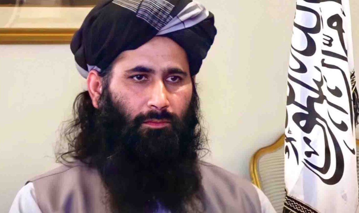 المتحدث باسم حركة "طالبان" محمد نعيم