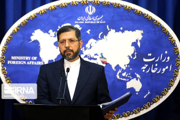 طهران تستنكر التدخل المسيّس للمفوضة الاممية لحقوق الانسان حول أحداث خوزستان