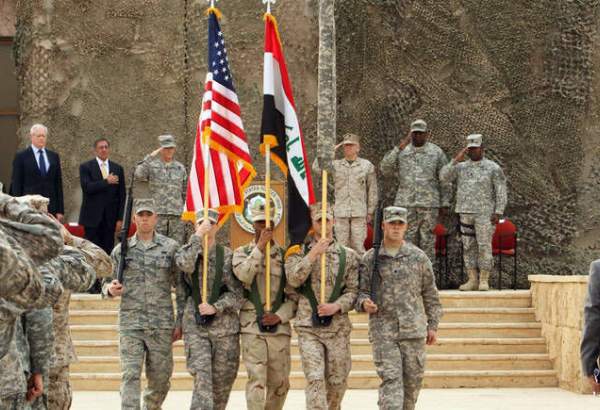 عراق اور امریکہ میں اسٹریٹجک مذاکرات کے نئے دور کا آغاز