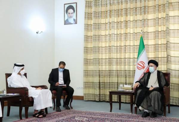 رییسی: ایران ثابت کرده دوستی قابل اتکا و شریکی مطمئن است