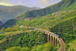 Iranian railway registered on UNESCO World Heritage List