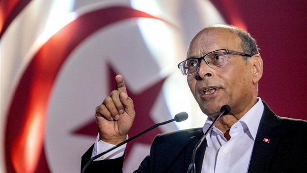 الرئيس التونسي الأسبق، المنصف المرزوقي