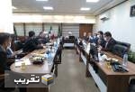 حجة الاسلام و المسلمين الدكتور "حميد شهرياري" يشارك في اجتماع مجلس معاوني المجمع  