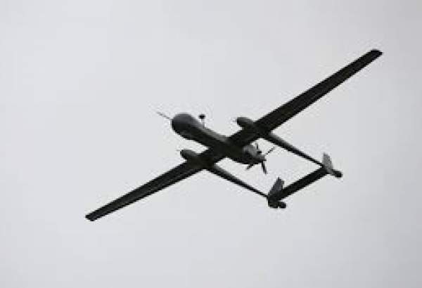La Résistance palestinienne abat un drone sioniste