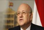 نجیب میقاتی مامور تشکیل کابینه لبنان شد