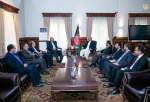 دیدار نماینده ایران با وزیر خارجه افغانستان در کابل