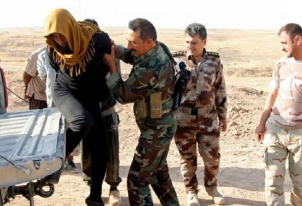 عراق میں داعش کا ایک سرغنہ گرفتار