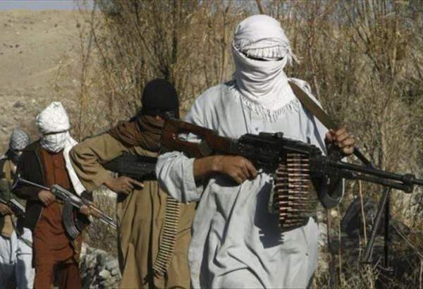 طالبان کی پشیقدم و افغان حکومت