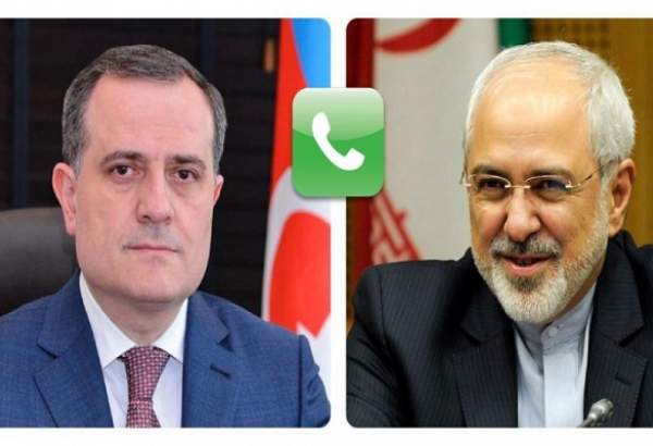 وزرای خارجه ایران و جمهوری آذربایجان گفتگو کردند