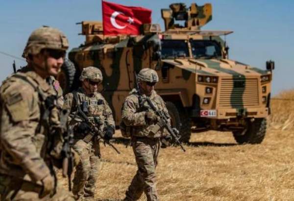 عراق میں ترکی کے 3 فوجی ہلاک و زخمی ہو ئے ہیں