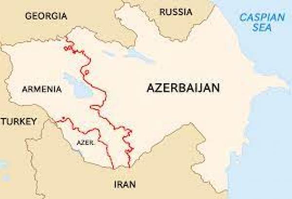 آذربائیجان کے ساتھ ہونے والی فوجی جھڑپ میں آرمینیا کے تین فوجی اہلکار ہلاک