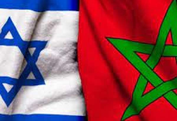 صہیونی حکومت اور مراکش کے مابین تعلقات