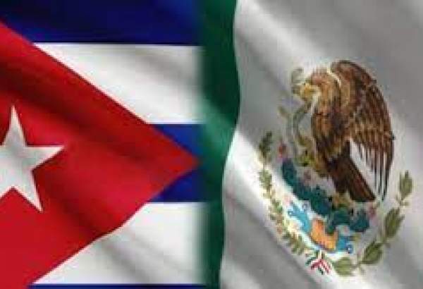 میکسیکو کا کیوبا کے لئے انسان دوستانہ امداد جاری رکھنے کا اعلان