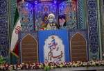 امام جمعه رشت: مردم ایران نیازمند مسئولان مجاهد هستند
