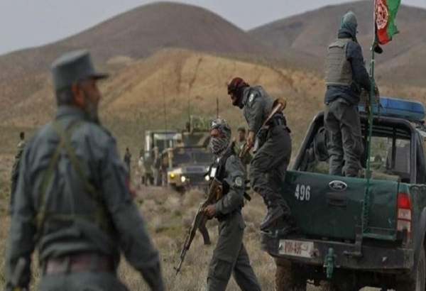طالبان اور سکیورٹی فورسز کے مابین جھڑپوں کا سلسلہ جاری