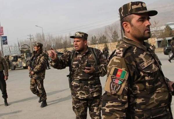 افغان سکیورٹی فورسز کا طالبان دہشت گردوں کے خلاف فوجی آپریشن جاری
