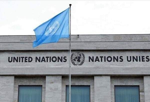 حمله به دفتر سازمان ملل در شهر هرات افغانستان