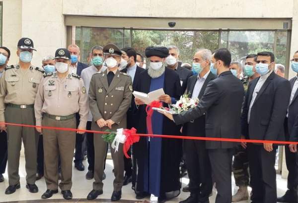 افتتاح مرکز تخصصی دندانپزشکی «شهید فخری‌زاده»