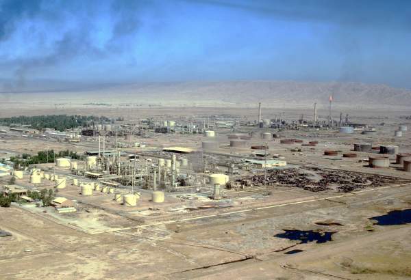 Une roquette a frappé la raffinerie de pétrole de Baiji dans le gouvernorat de Saladin