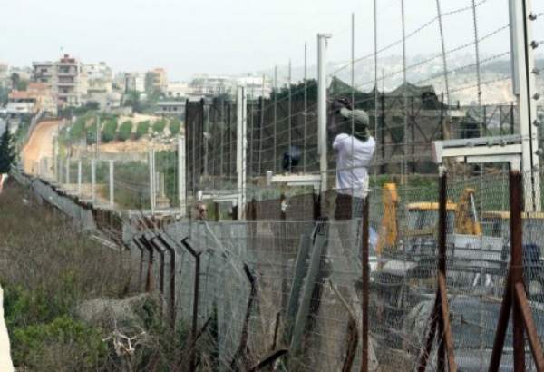 الكيان الصهيوني يستعد لبناء جدار متطور على الحدود مع لبنان
